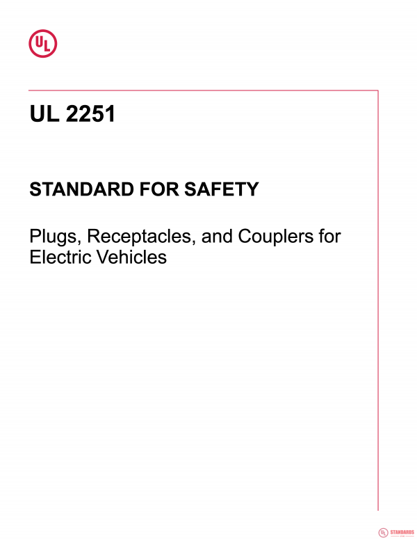 UL 2251 PDF UL 2251 PDF